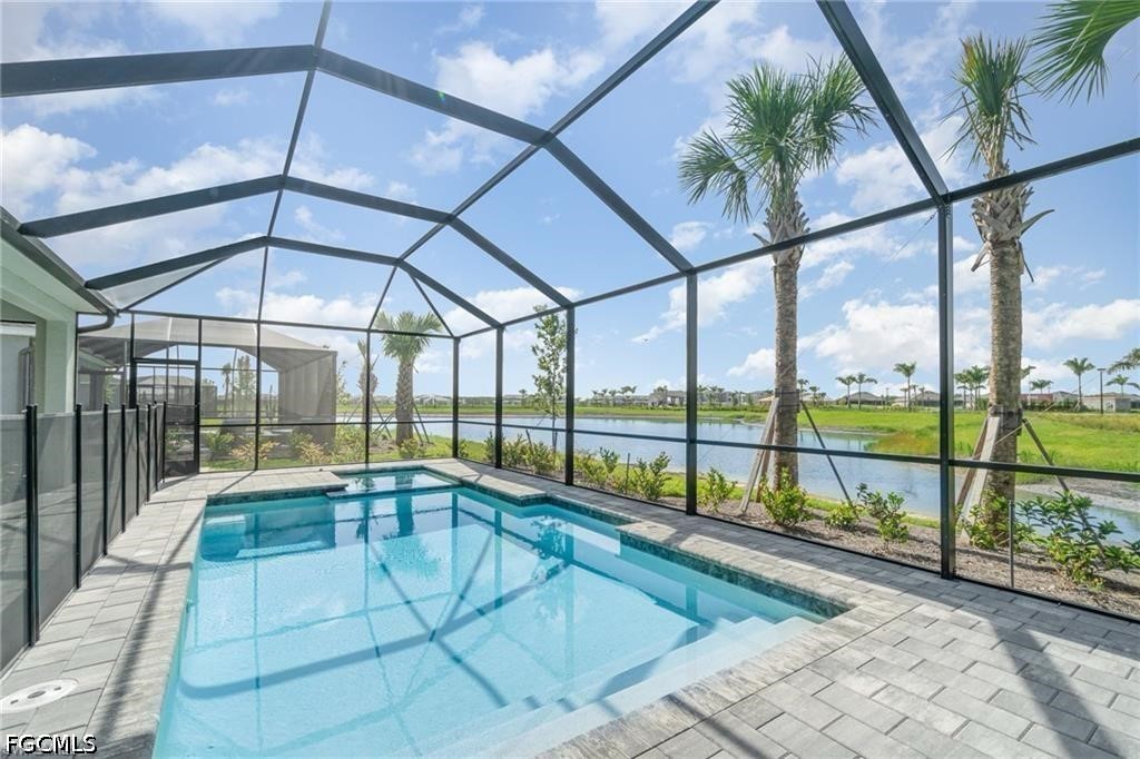 3 bed home in Punta Gorda