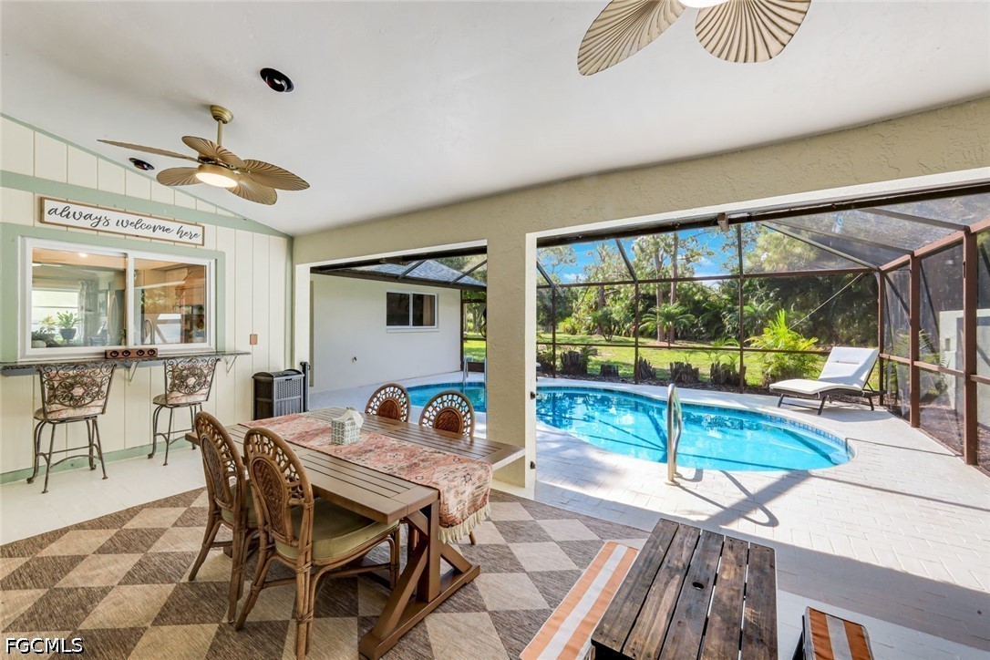3 bed home in North Fort Myers