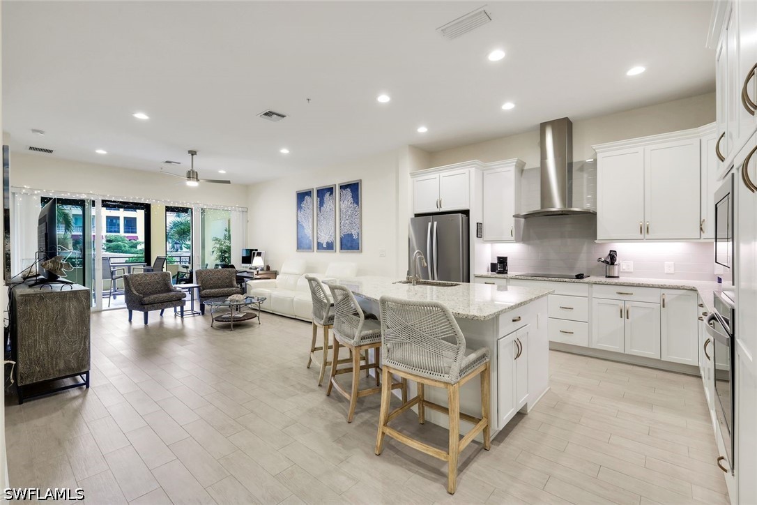 2 bed home in Estero