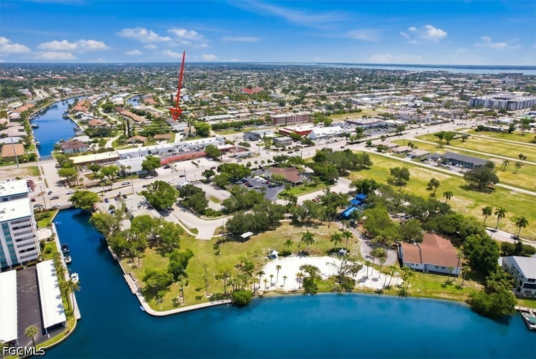 2 bed home in Cape Coral