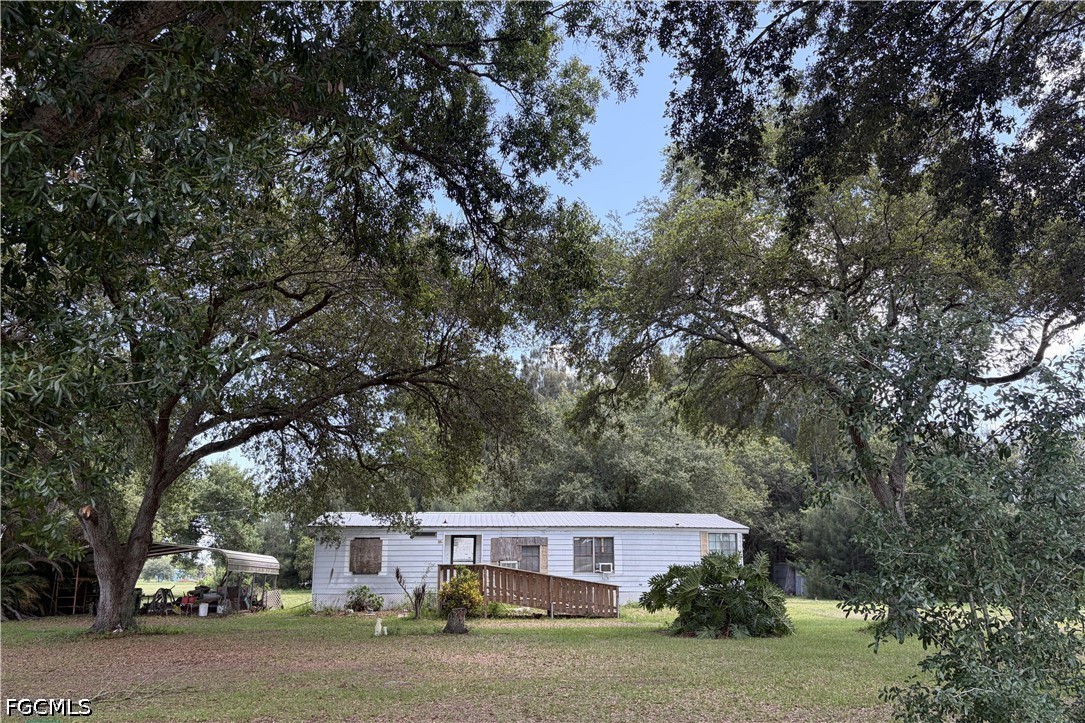 3 bed home in Clewiston