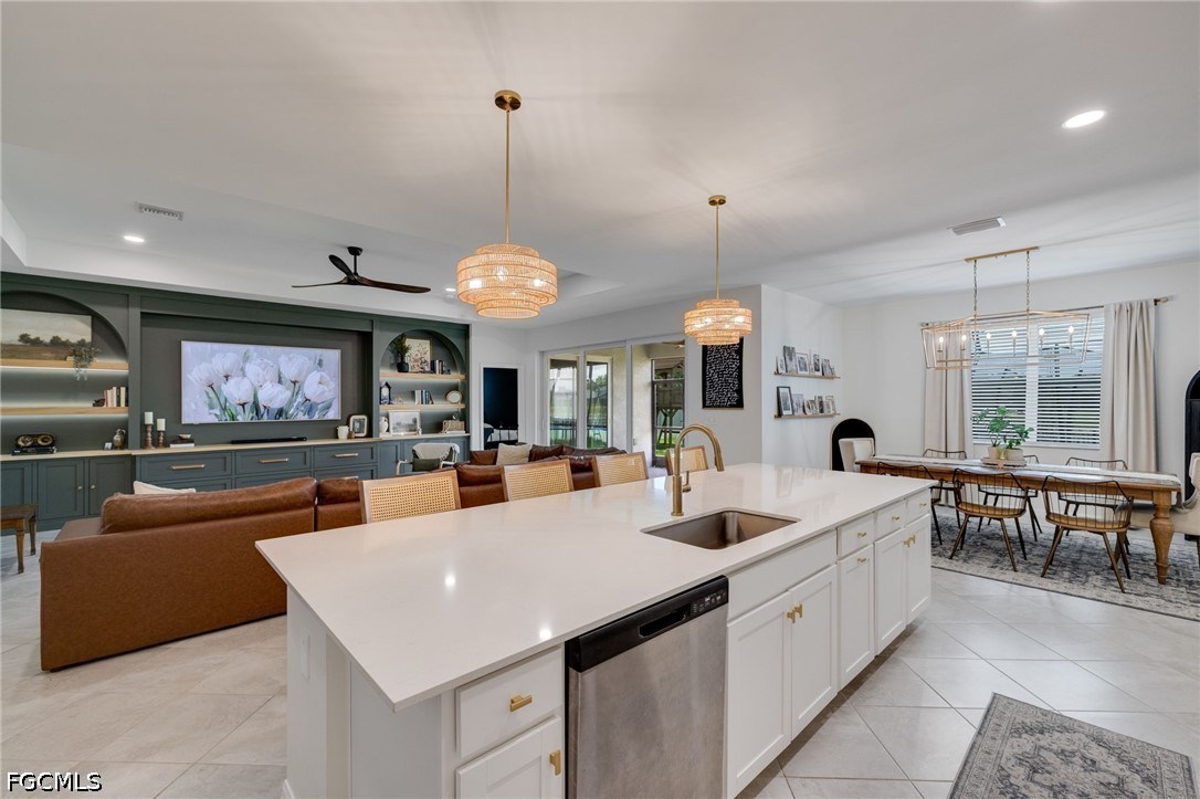 3 bed home in North Fort Myers