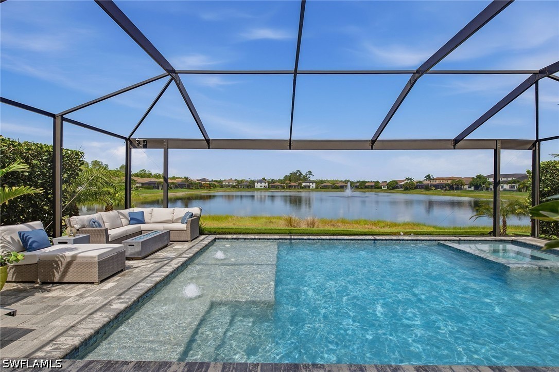 3 bed home in Naples