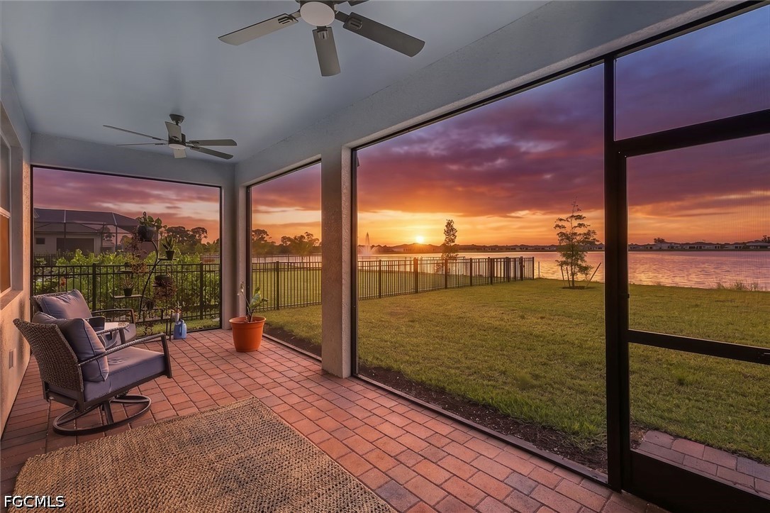 4 bed home in Cape Coral