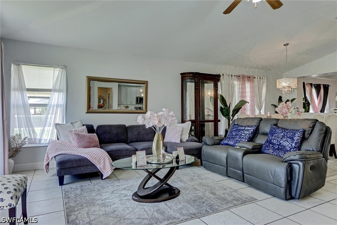 3 bed home in Lehigh Acres