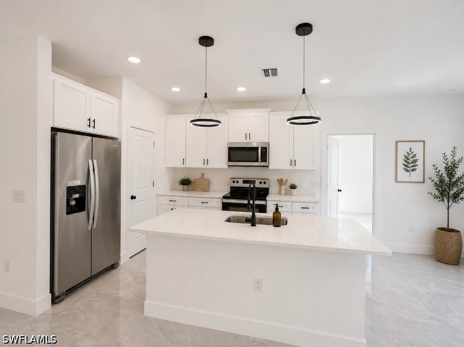 4 bed home in Lehigh Acres