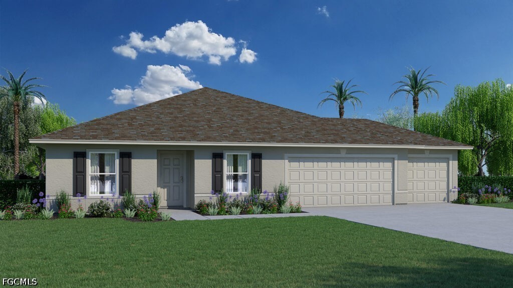 4 bed home in Labelle