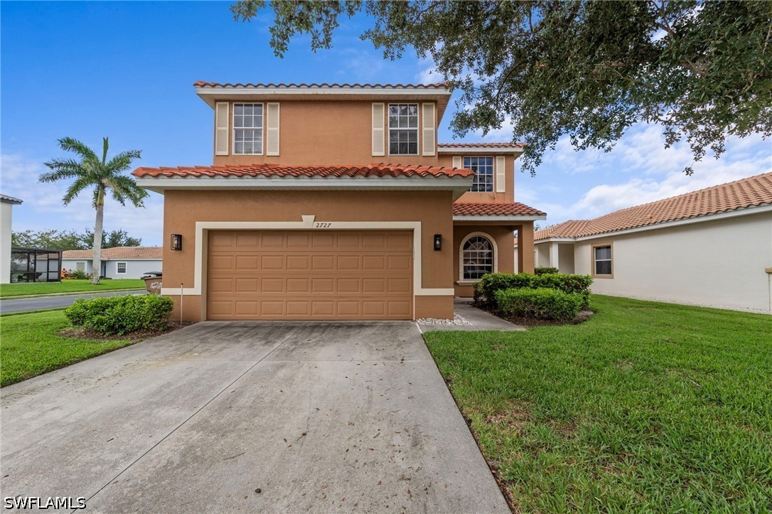 4 bed home in Cape Coral