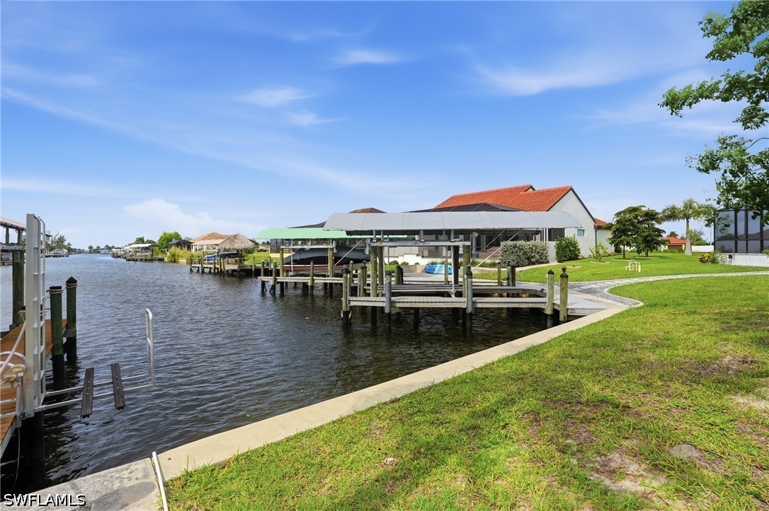 3 bed home in Cape Coral