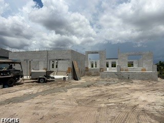4 bed home in Cape Coral
