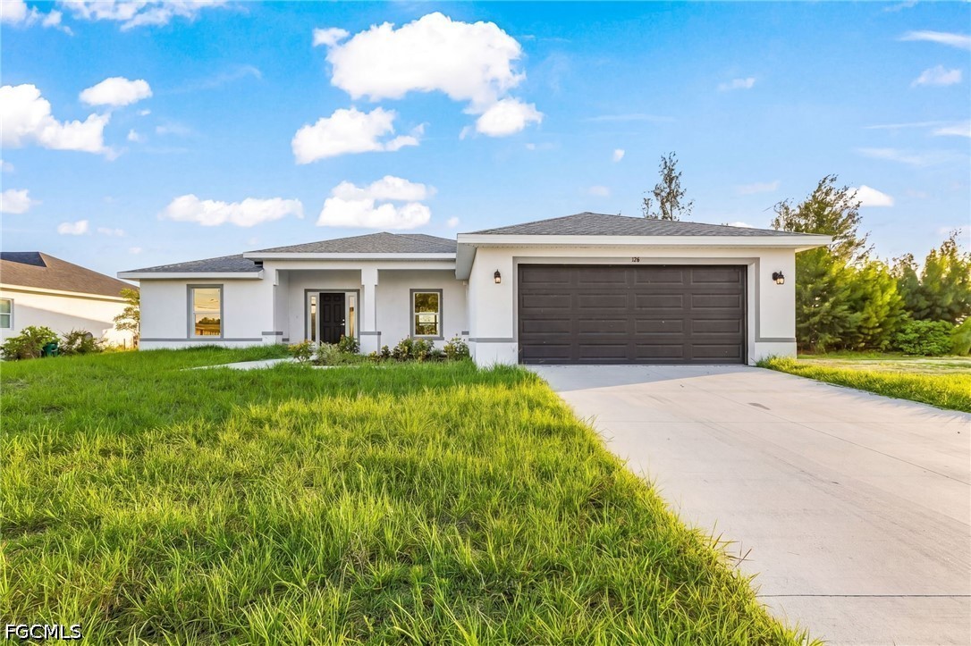 4 bed home in Cape Coral