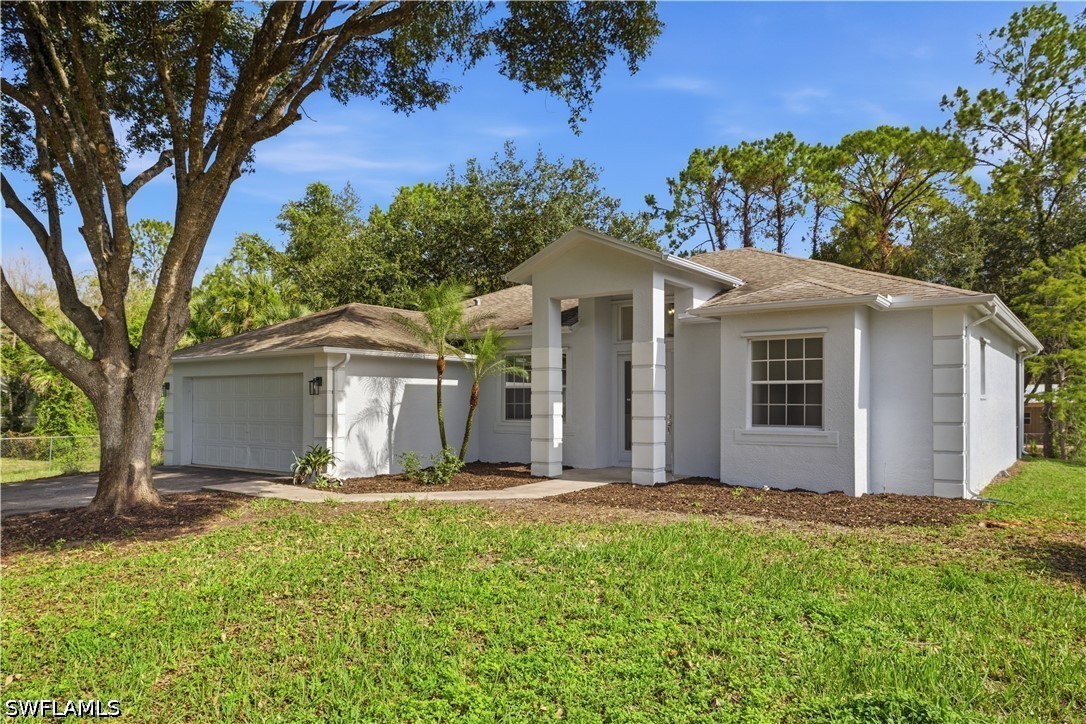 3 bed home in Naples