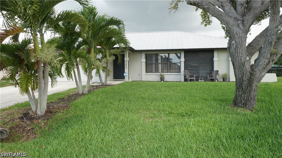 4 bed home in Cape Coral