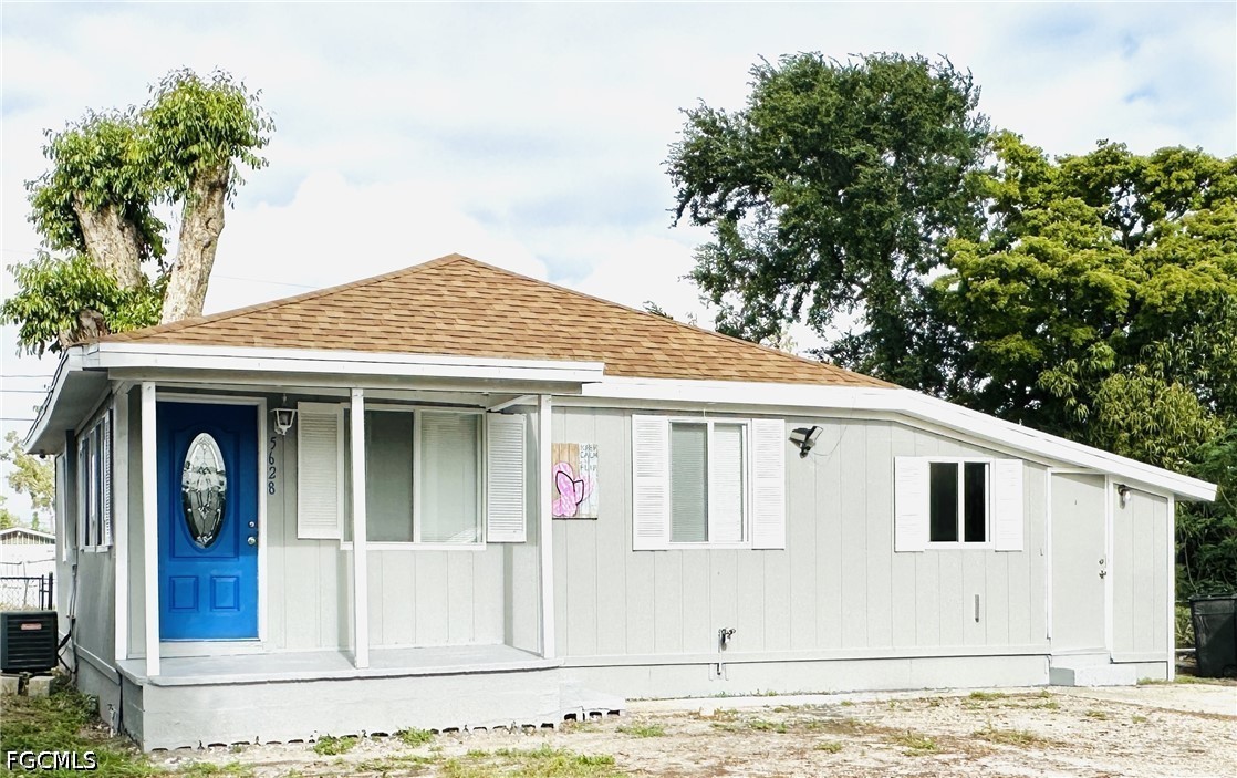 3 bed home in Fort Myers