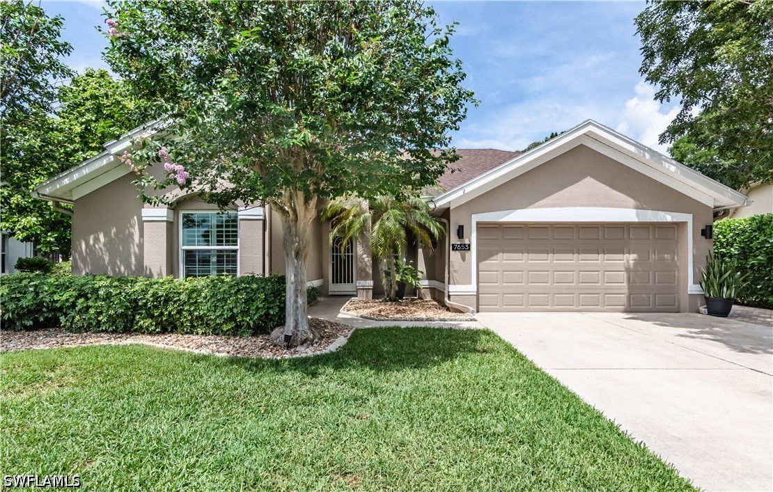3 bed home in Naples