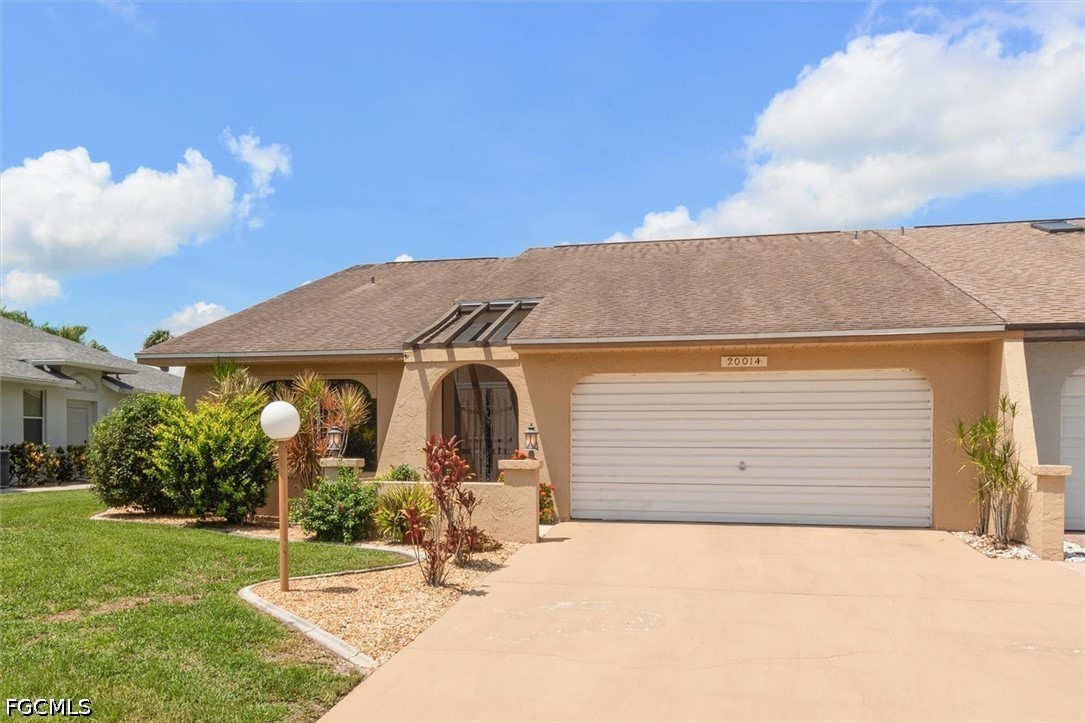 3 bed home in Lehigh Acres