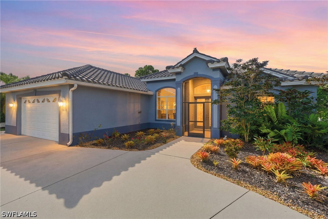 3 bed home in Naples