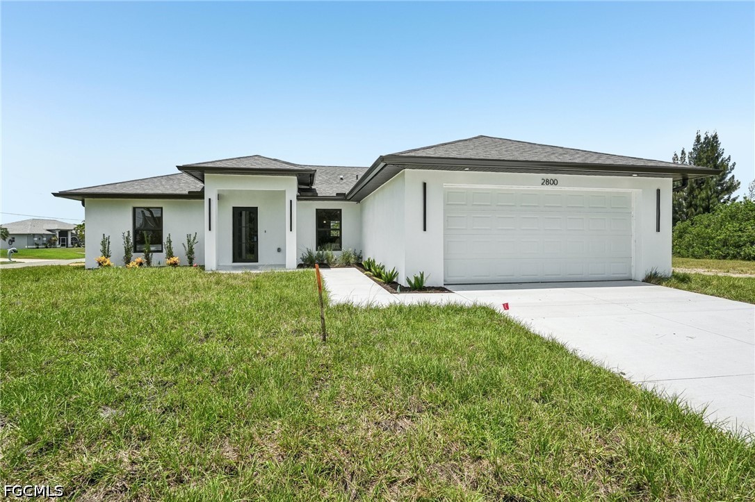 4 bed home in Cape Coral
