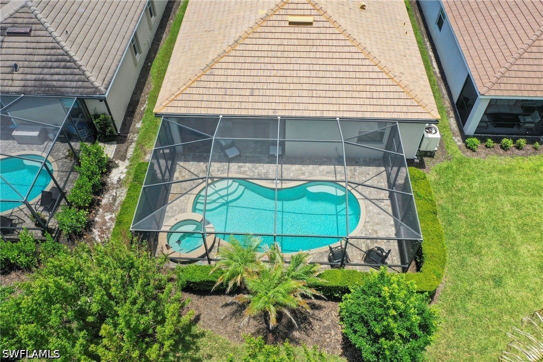 4 bed home in Bonita Springs