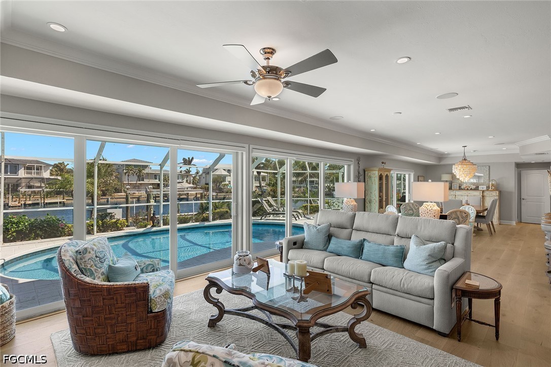3 bed home in Sanibel