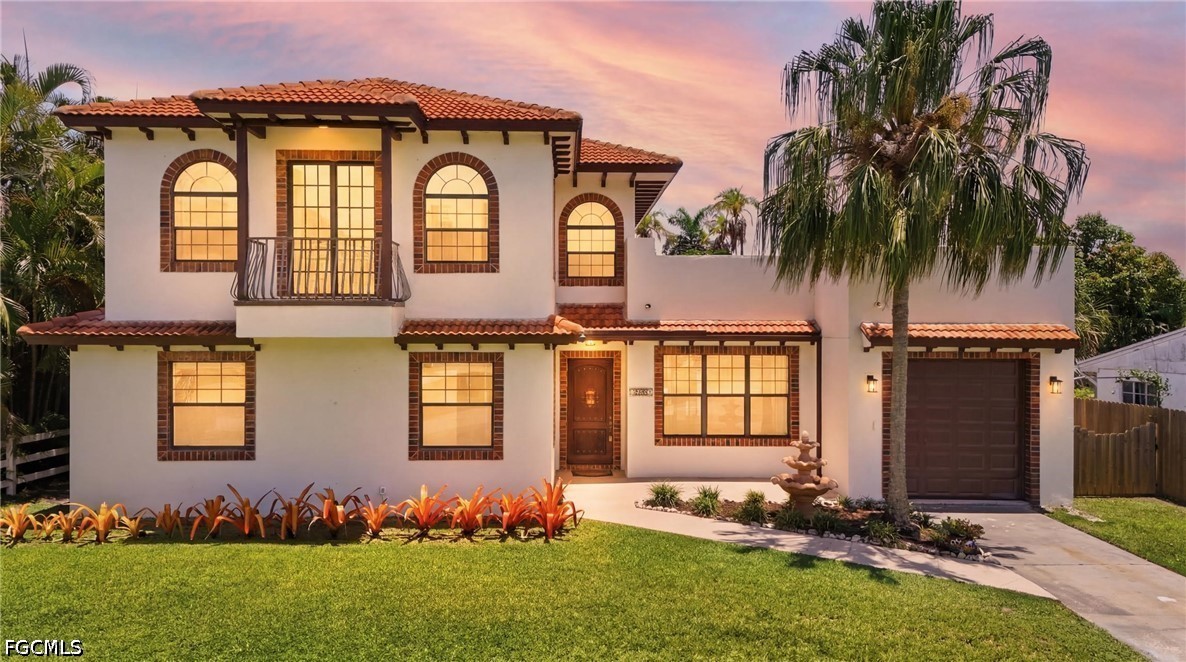 4 bed home in Fort Myers