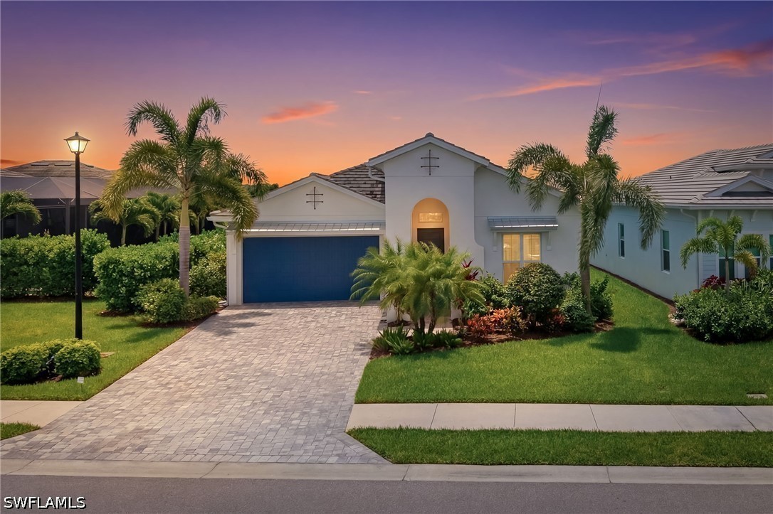3 bed home in Naples