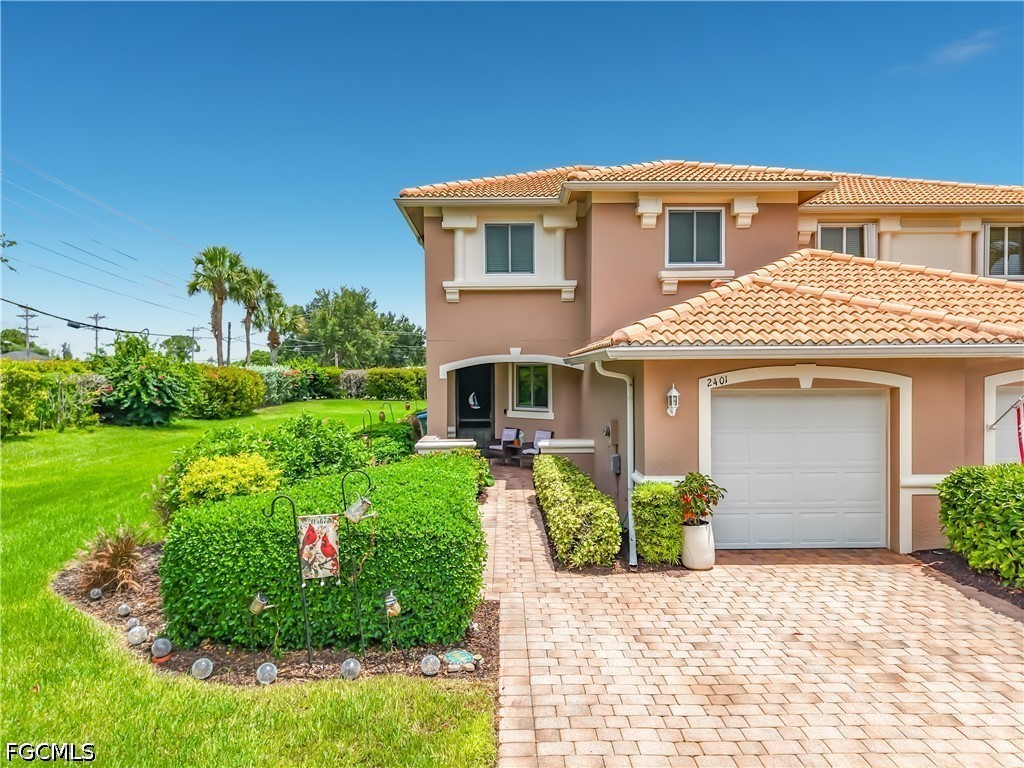 3 bed home in Cape Coral