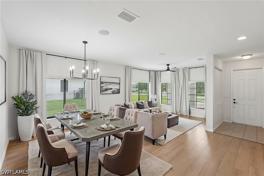 3 bed home in Ave Maria