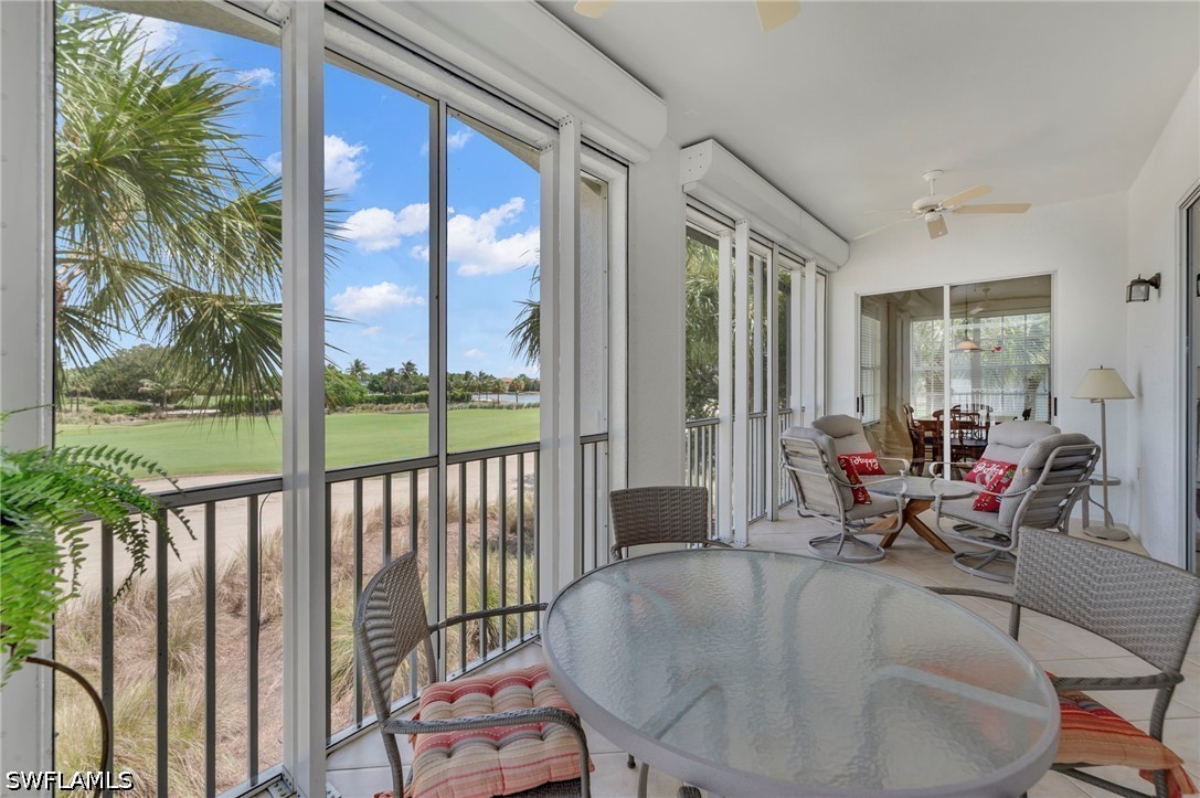 3 bed home in Naples