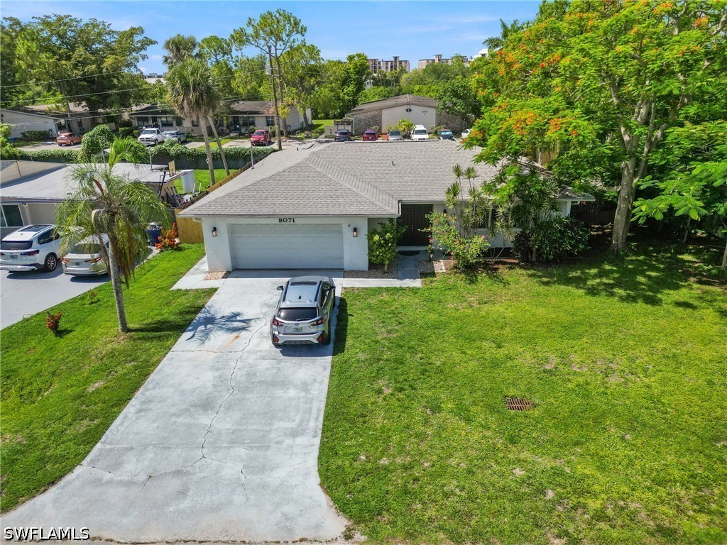 2 bed home in North Fort Myers