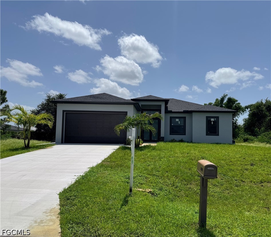 3 bed home in Lehigh Acres