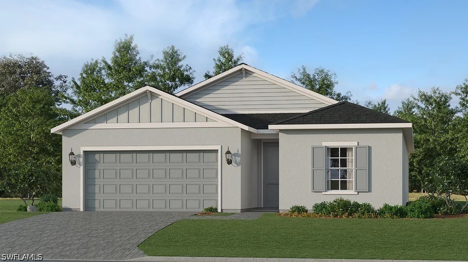 4 bed home in Babcock Ranch