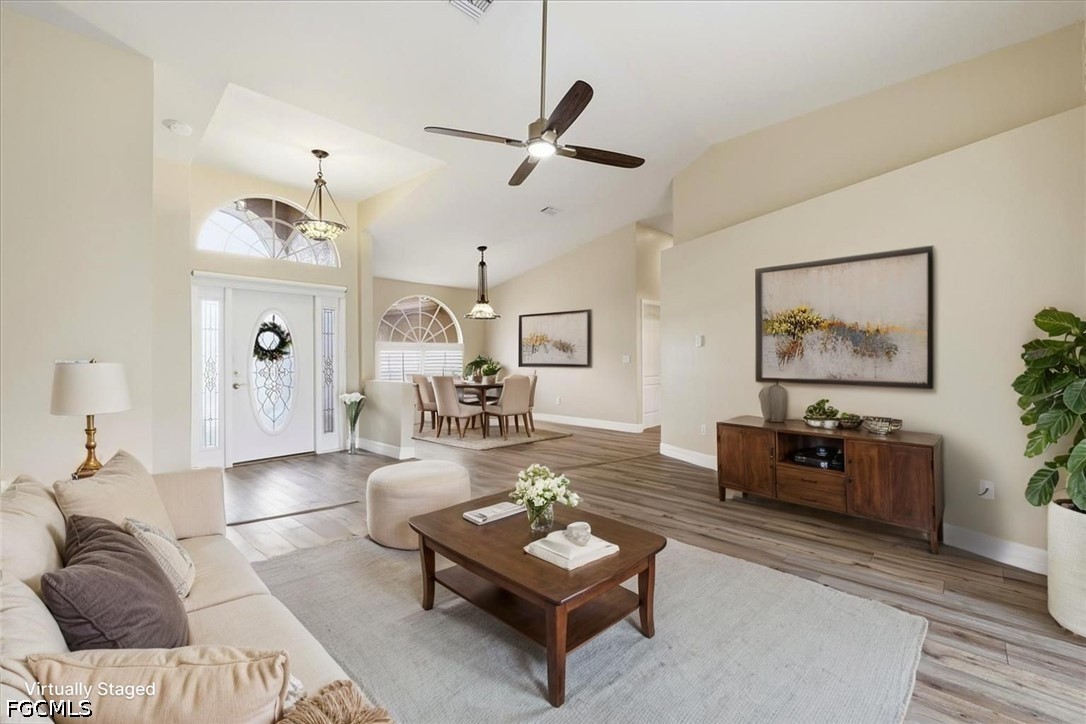 3 bed home in Fort Myers