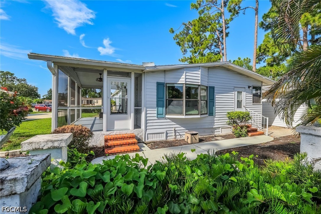 3 bed home in North Fort Myers