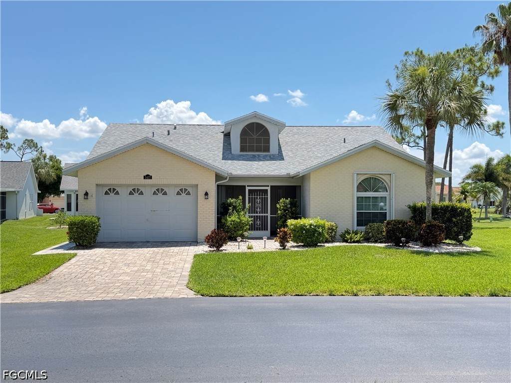 2 bed home in North Fort Myers