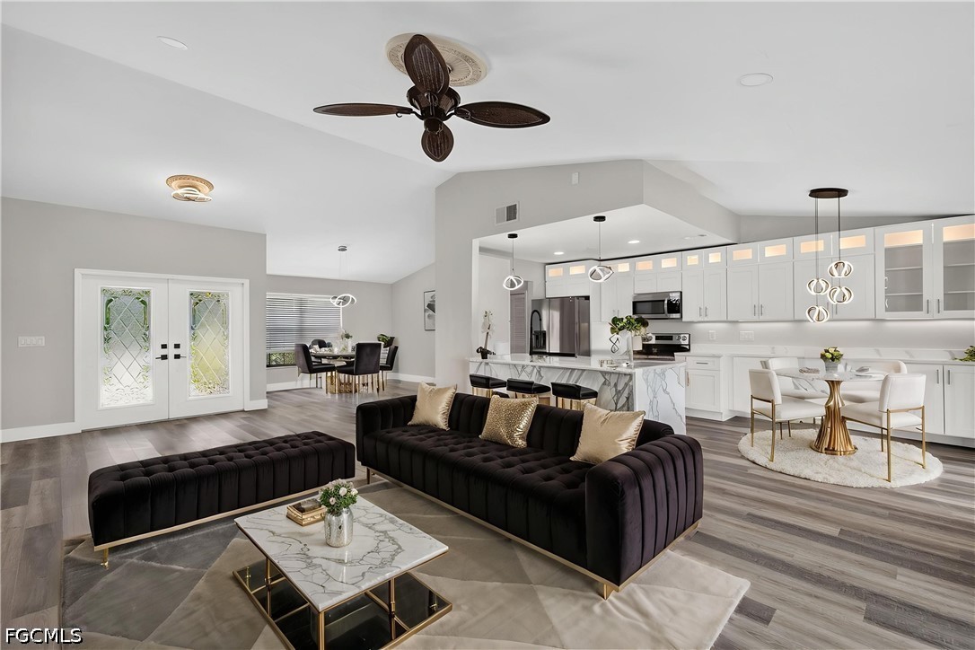 3 bed home in North Fort Myers