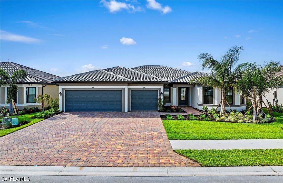 3 bed home in Ave Maria
