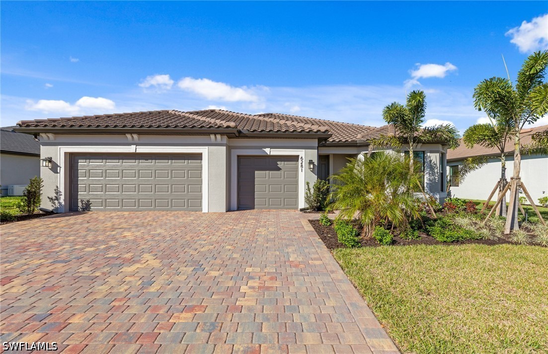 3 bed home in Ave Maria