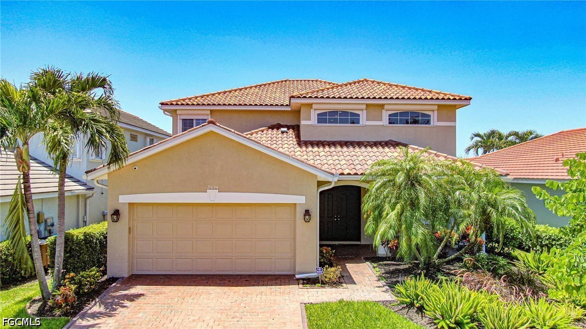 4 bed home in Cape Coral