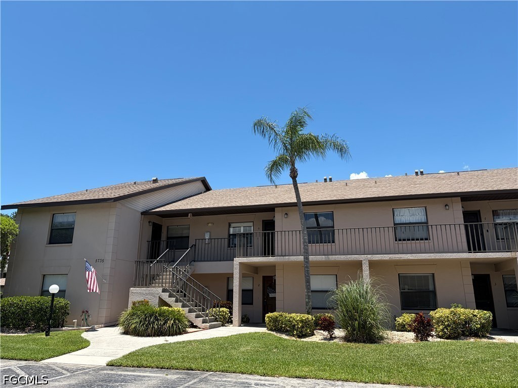 2 bed home in North Fort Myers