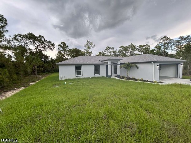 4 bed home in Lehigh Acres