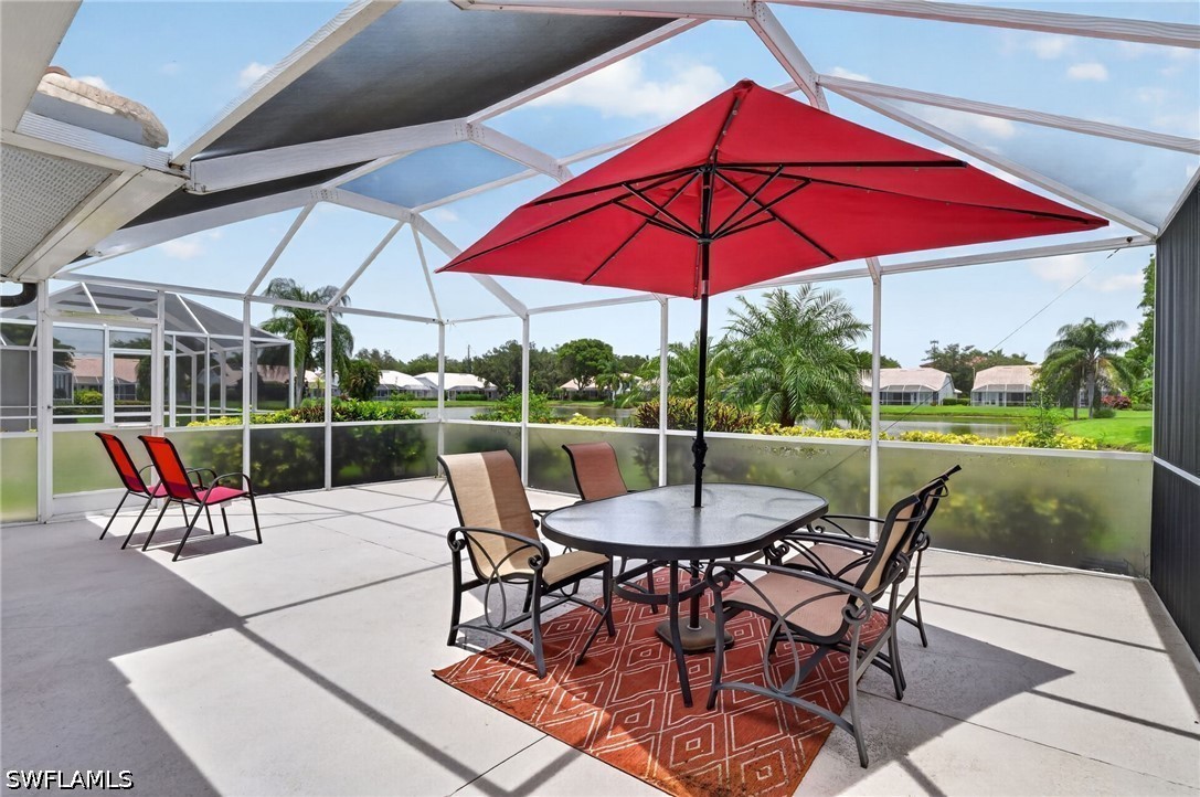 3 bed home in Naples