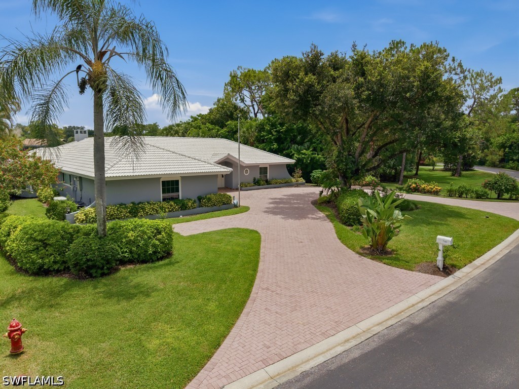 3 bed home in Naples