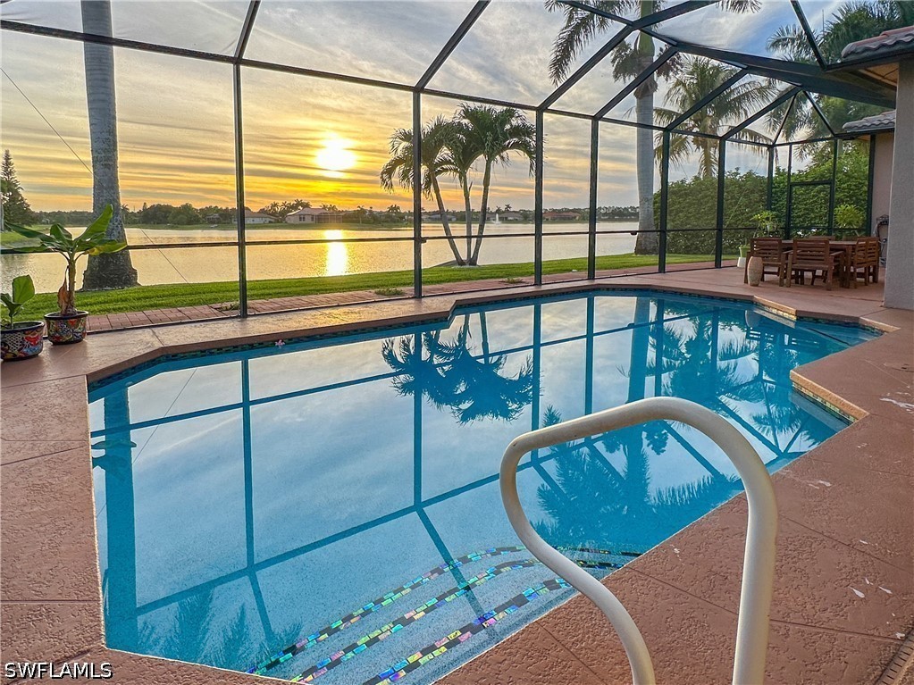 4 bed home in Naples