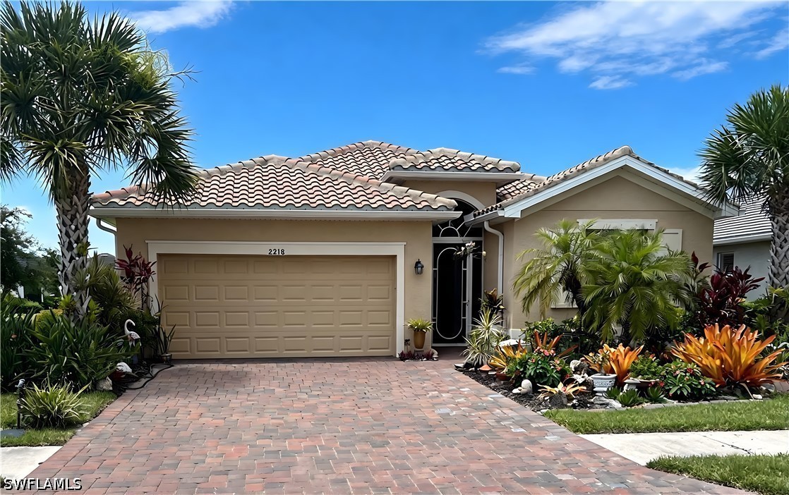 4 bed home in Naples