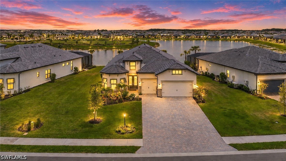 3 bed home in Estero
