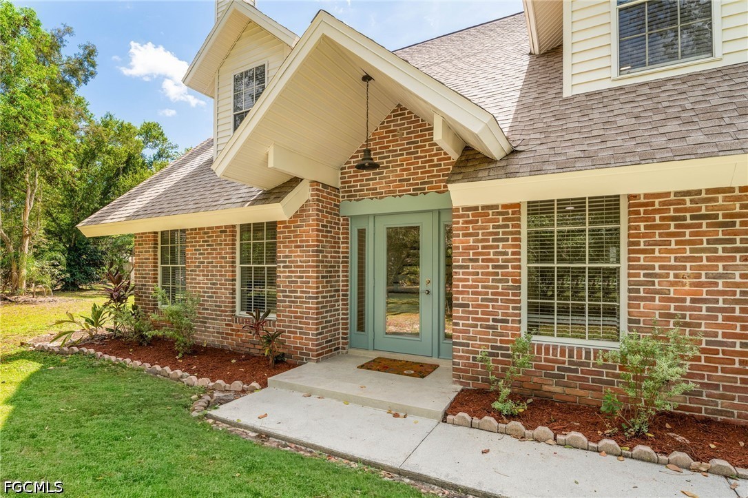 4 bed home in Fort Myers