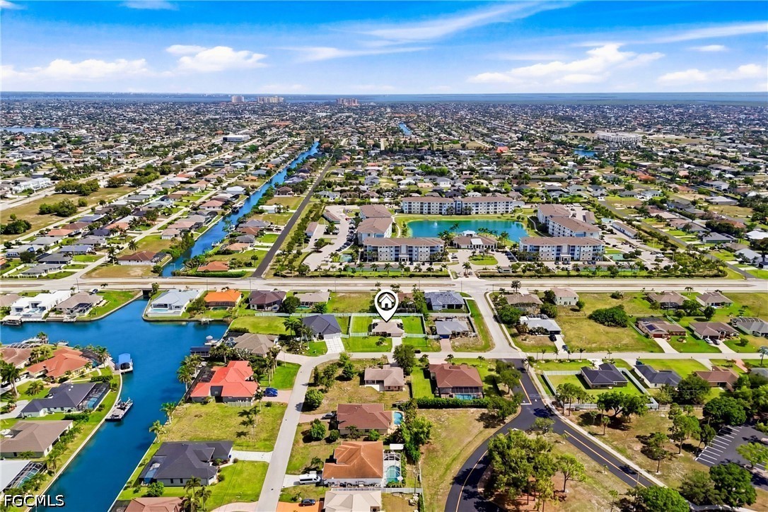 3 bed home in Cape Coral