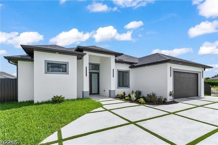 4 bed home in Cape Coral