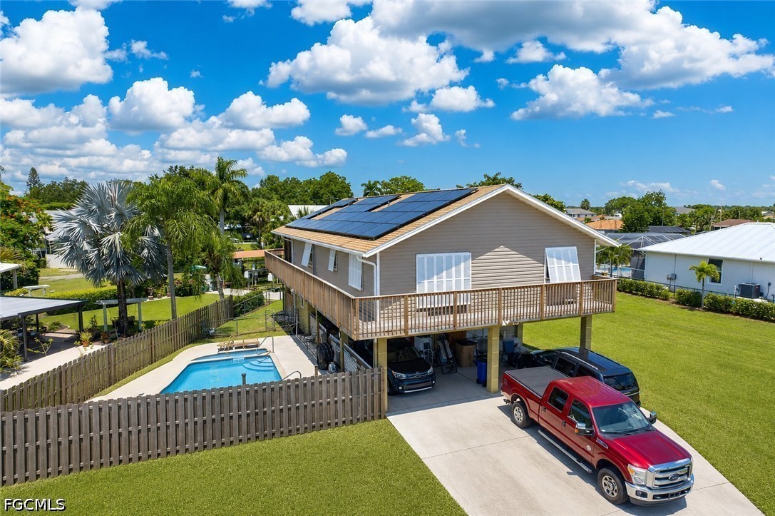 3 bed home in Fort Myers